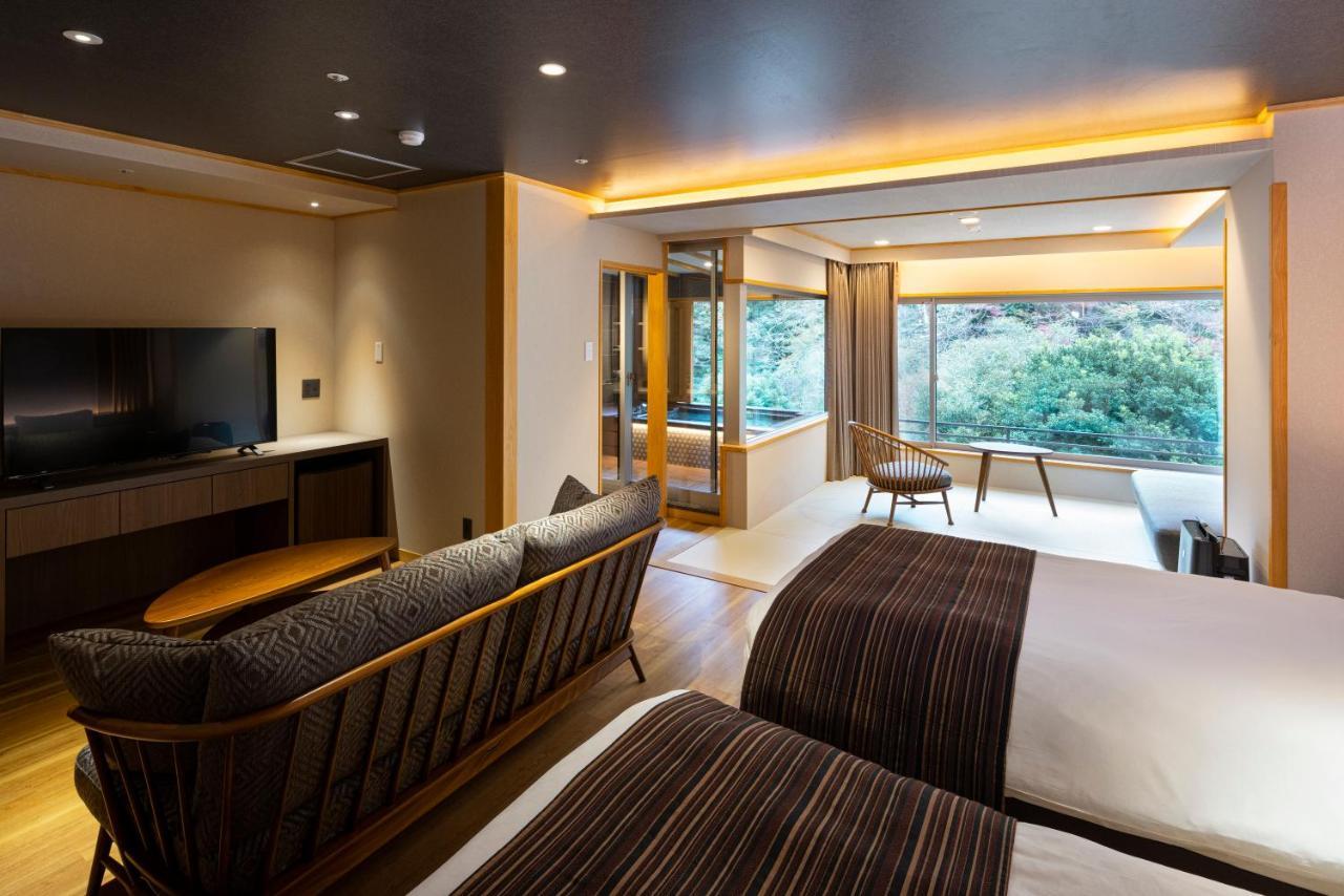 Hotel Okada Hakone Exterior photo