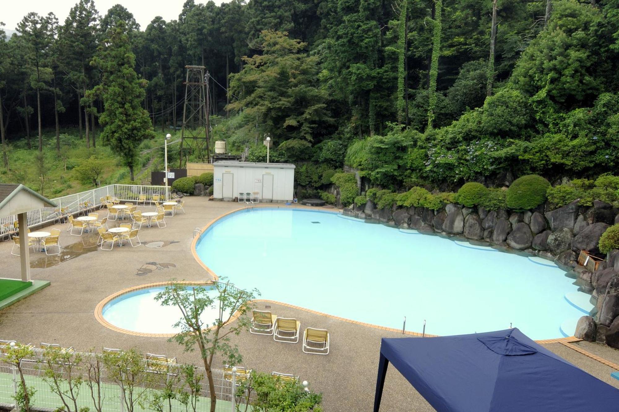 Hotel Okada Hakone Exterior photo