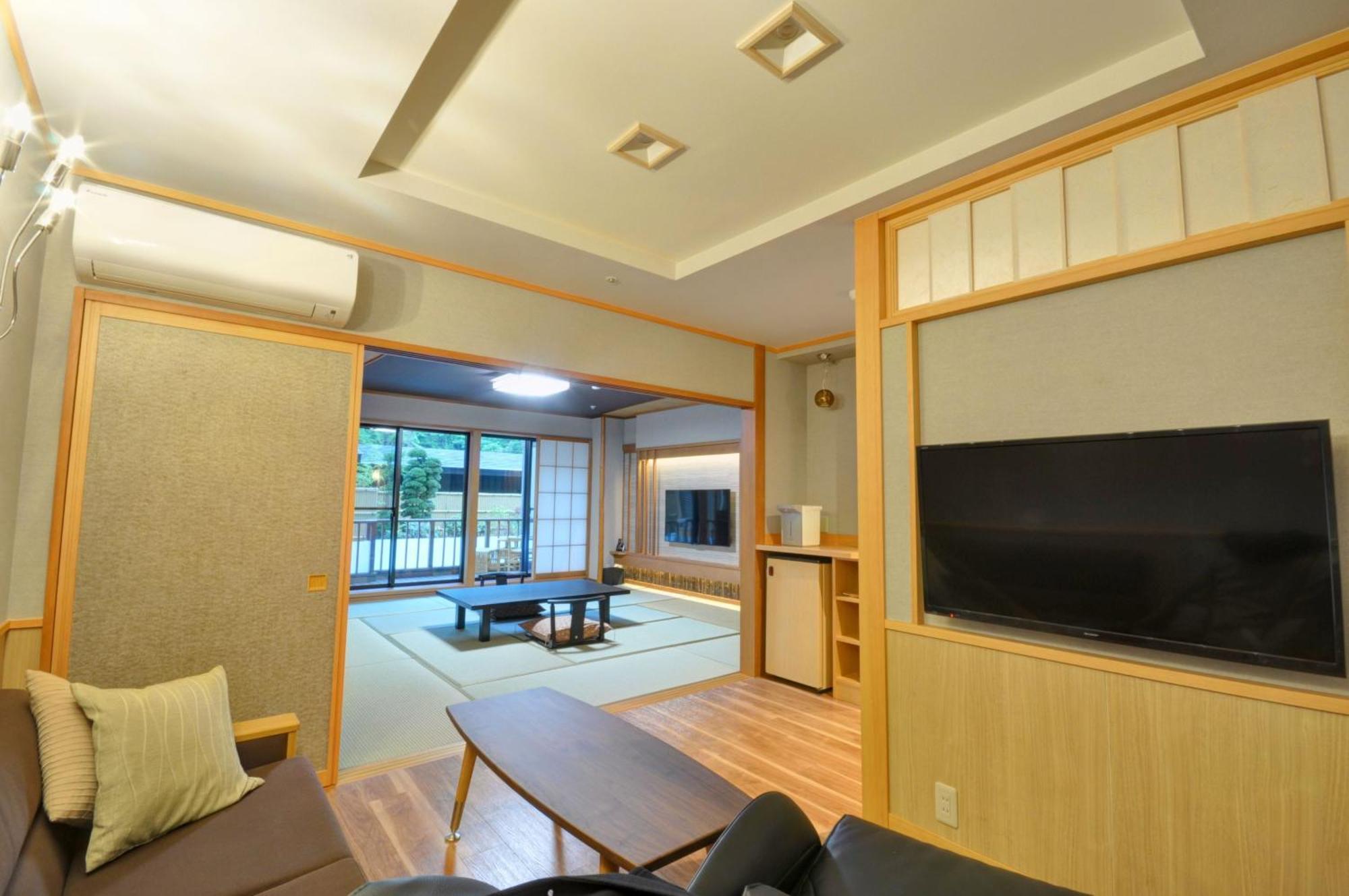 Hotel Okada Hakone Exterior photo