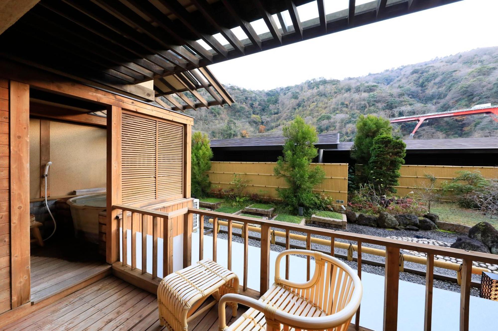 Hotel Okada Hakone Exterior photo