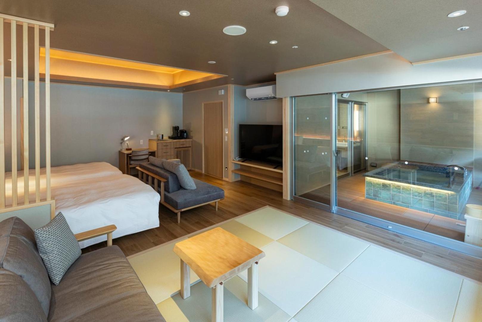 Hotel Okada Hakone Exterior photo