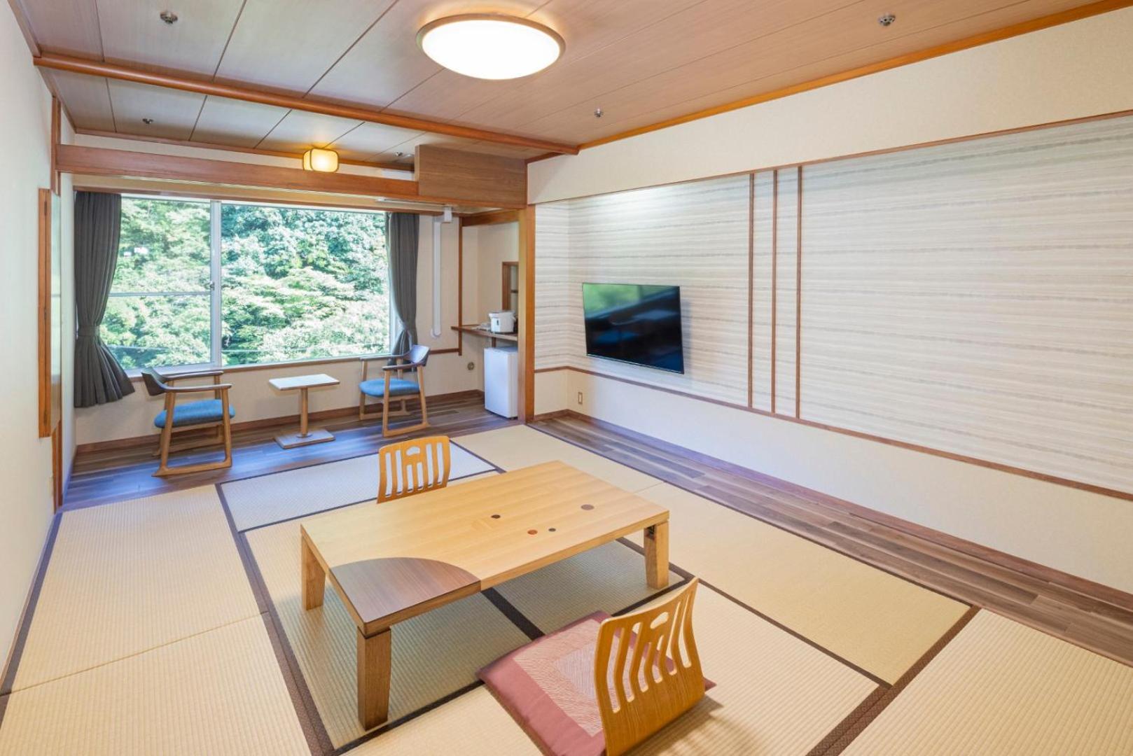 Hotel Okada Hakone Exterior photo