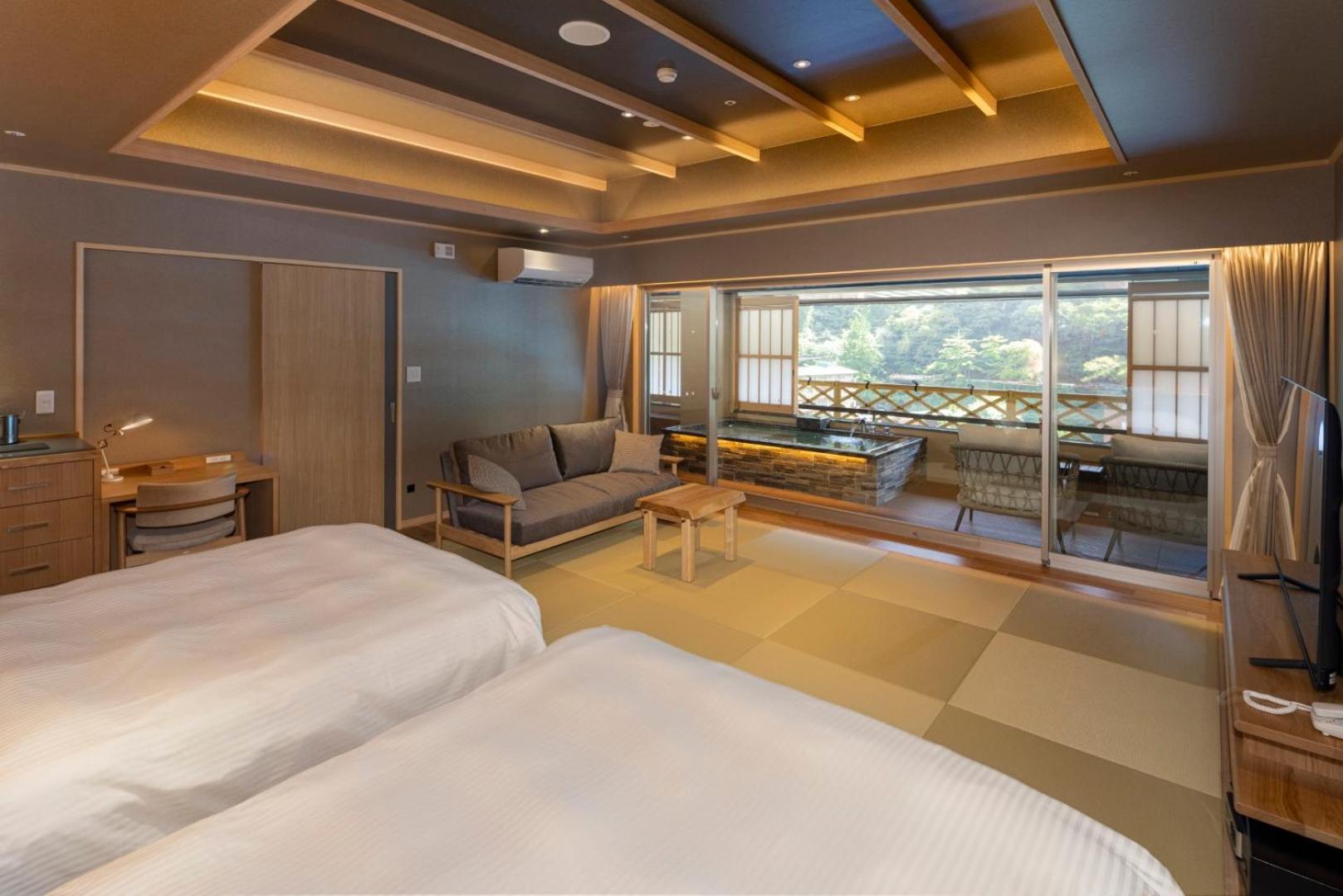 Hotel Okada Hakone Exterior photo