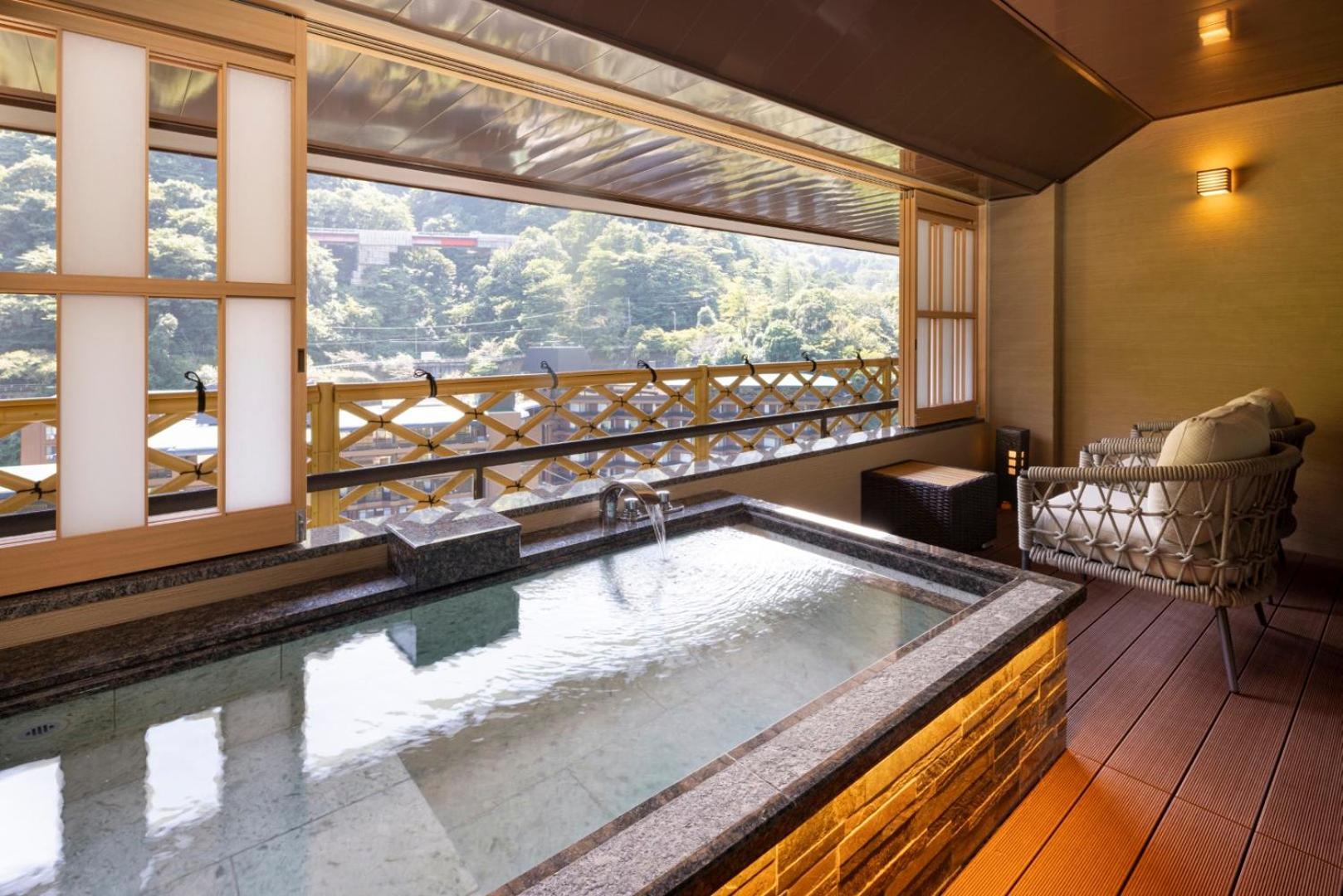 Hotel Okada Hakone Exterior photo