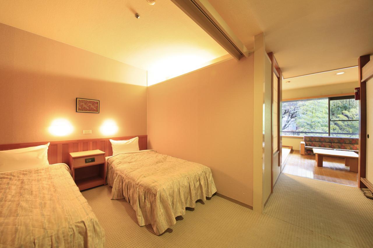 Hotel Okada Hakone Exterior photo