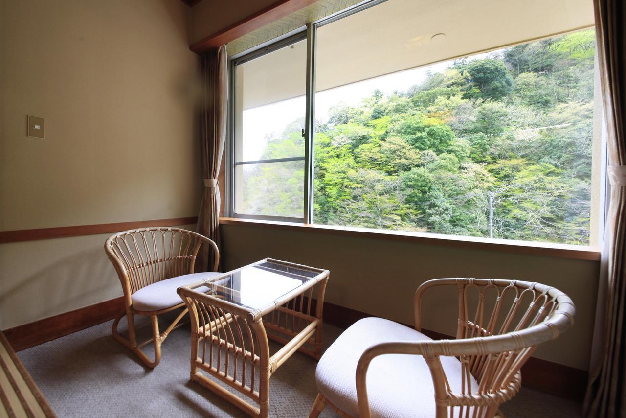 Hotel Okada Hakone Exterior photo