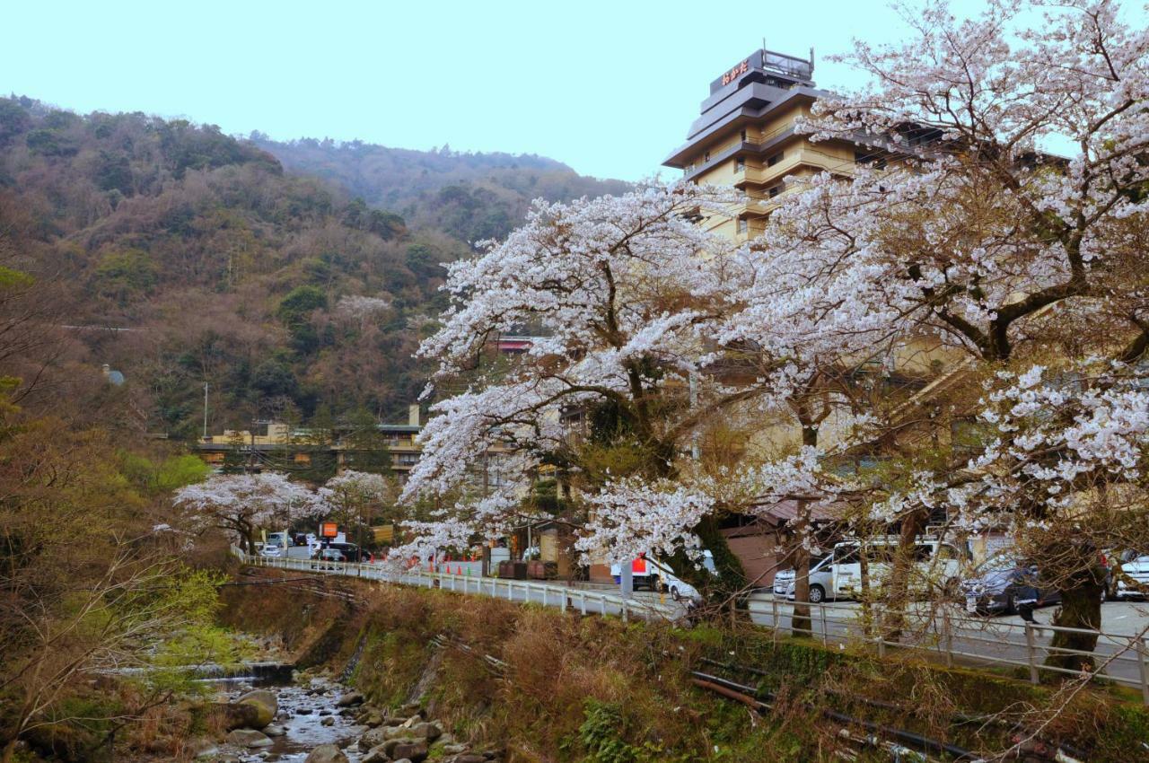 Hotel Okada Hakone Exterior photo
