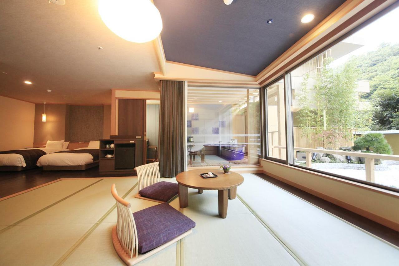 Hotel Okada Hakone Exterior photo
