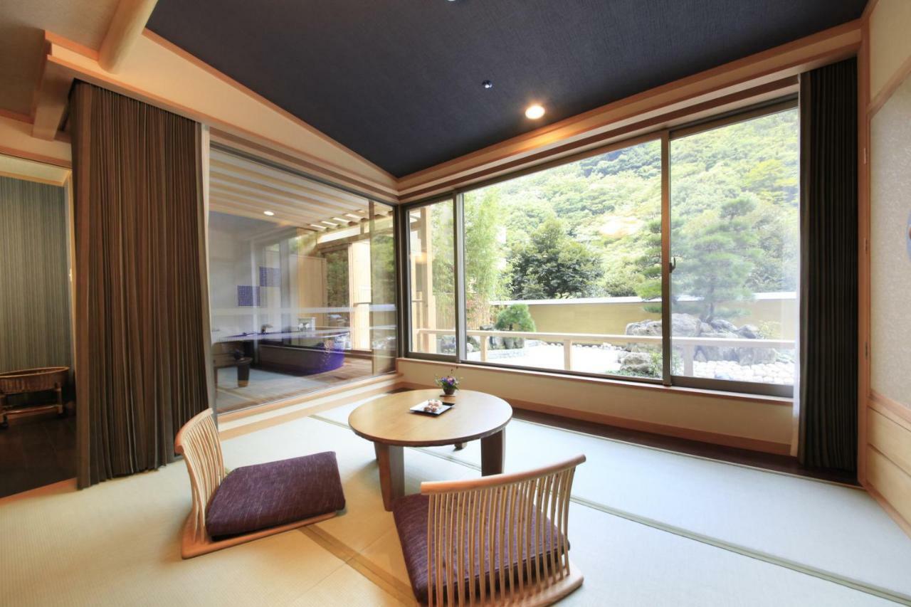 Hotel Okada Hakone Exterior photo