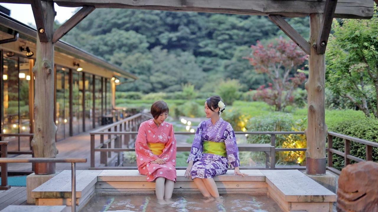 Hotel Okada Hakone Exterior photo